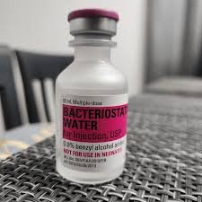 Bacteriostatic Water