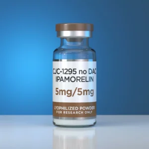 CJC-1295 (No DAC) + Ipamorelin