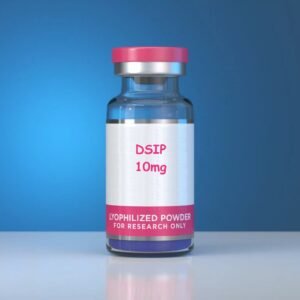 DSIP (Delta Sleep-Inducing Peptide)