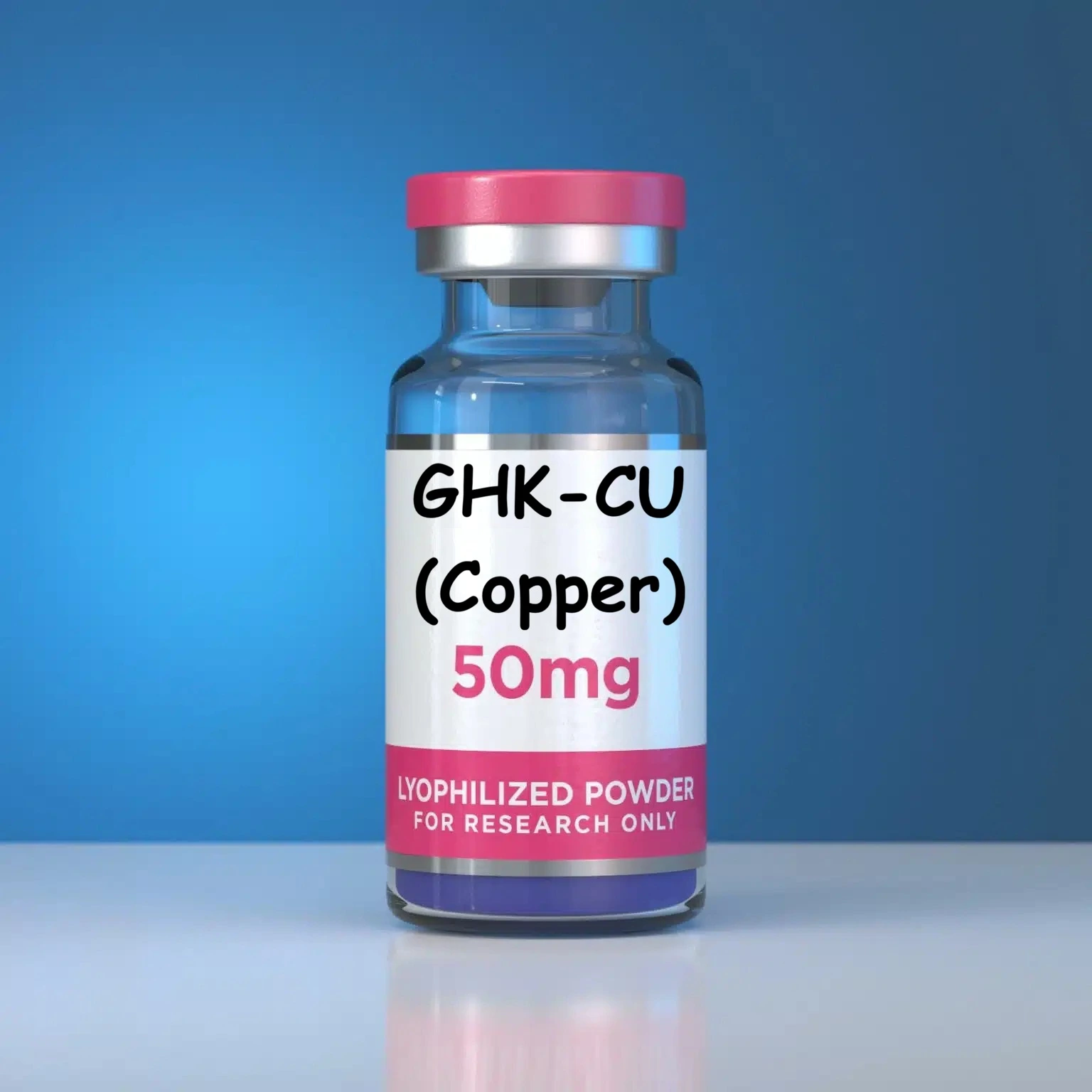 GHK-Cu (Copper Peptide)