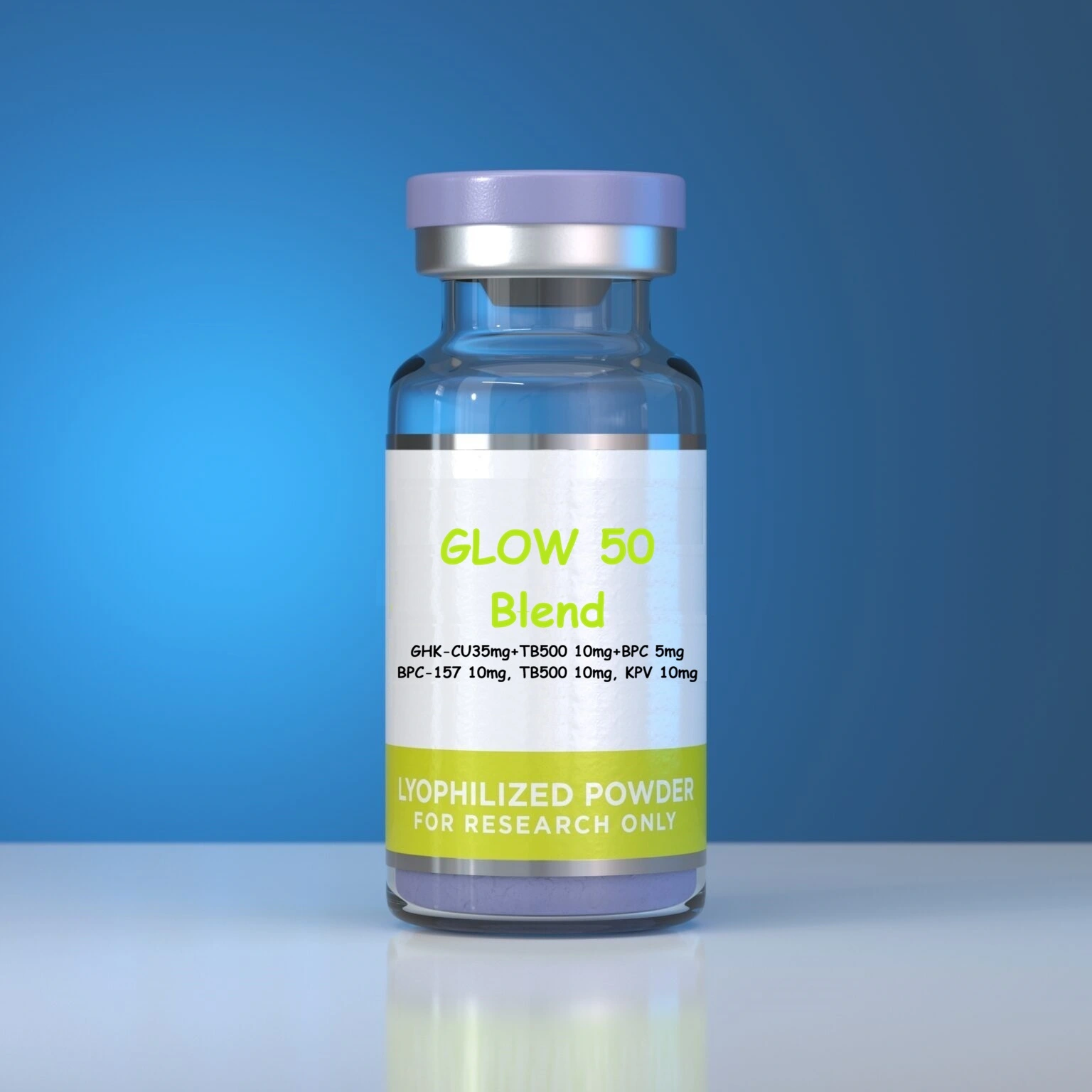 Glow 50 Blend