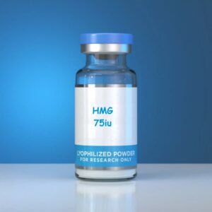 HMG 75iu Peptide