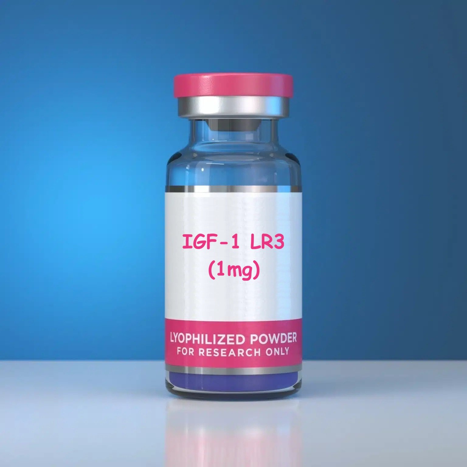 IGF-1 LR3 (1mg)