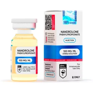 Nandrolone Phenylpropionate Hilma Biocare Company: Hilma Biocare Dosage: 100 mg/ml Product pack: 10ml vial Content (active): Nandrolone Phenylpropionate