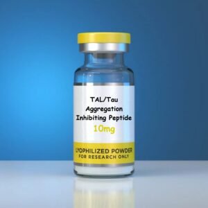 TAL/Tau Aggregation Inhibiting Peptide