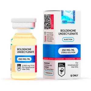 Boldenone Undecylanate (Equipoise)
