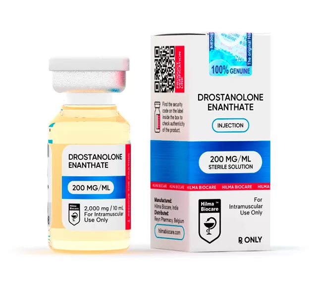 Drostanolone Enanthate