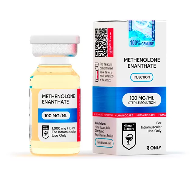 Methenolone Enanthate (Primobolan)
