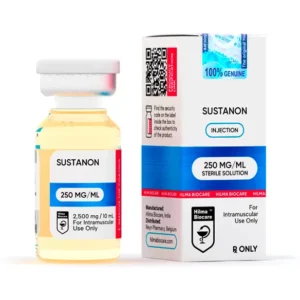 Sustanon Anabolic Steroid