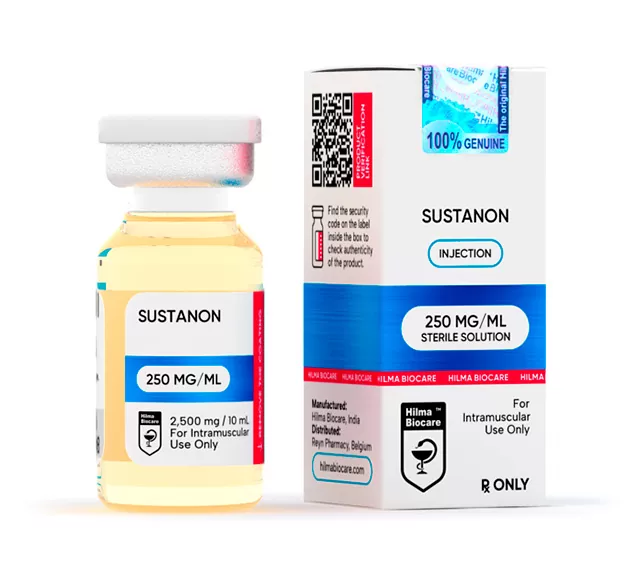 Sustanon Anabolic Steroid