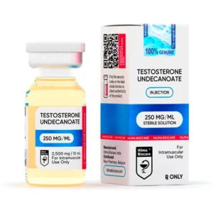 Testosterone Undecanoate