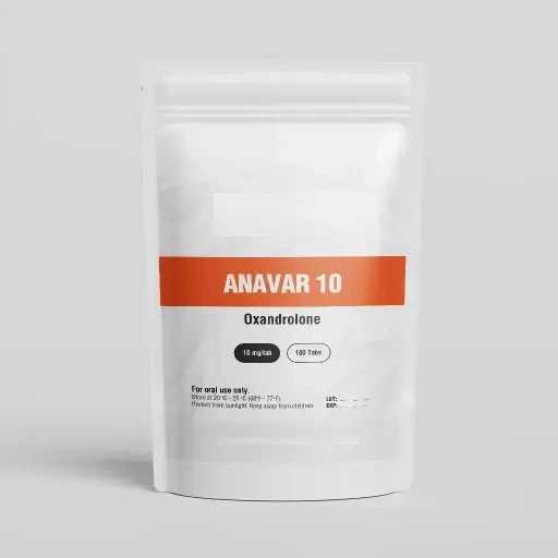 Anavar 10 mg