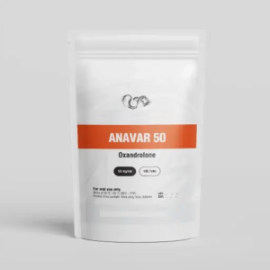 Anavar 50mg