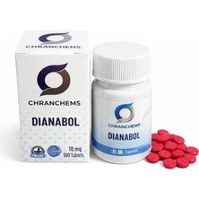 Dianabol 10mg