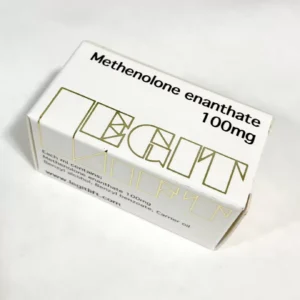 Methenolone Enanthate (Primobolan) 100mg