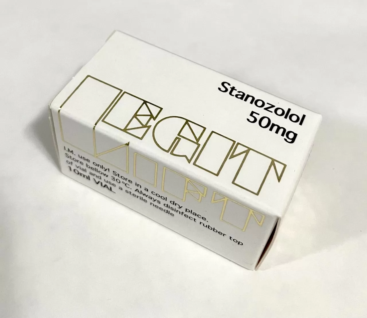 Stanozolol 50mg Injection