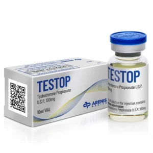 Testop – Testosterone Propionate 100mg