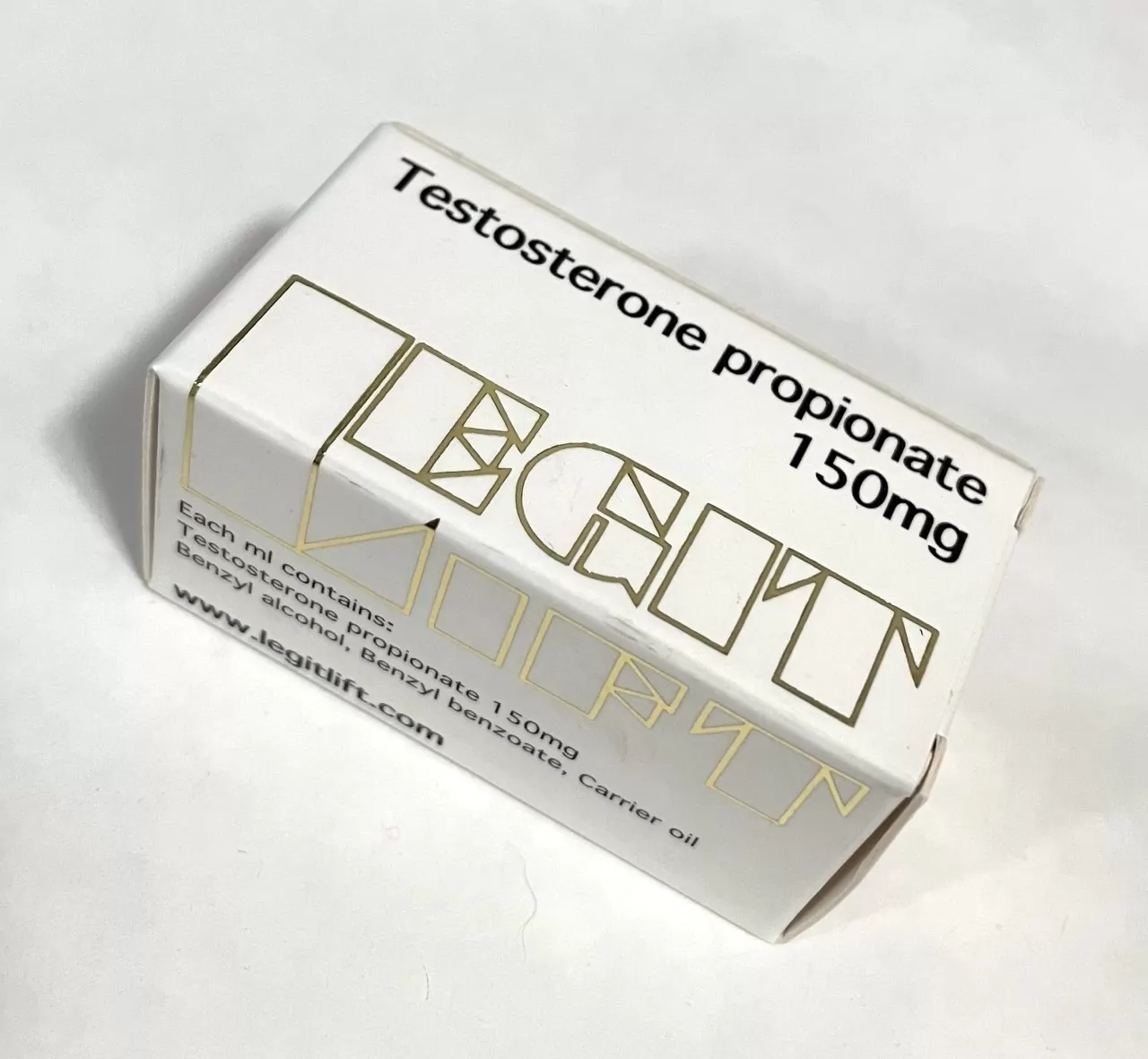 Testosterone Propionate 150mg
