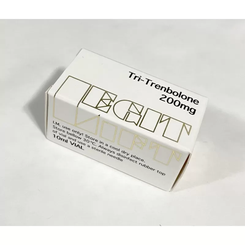 Tri-trenbolone 200mg