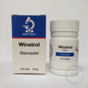 Winstrol 10mg