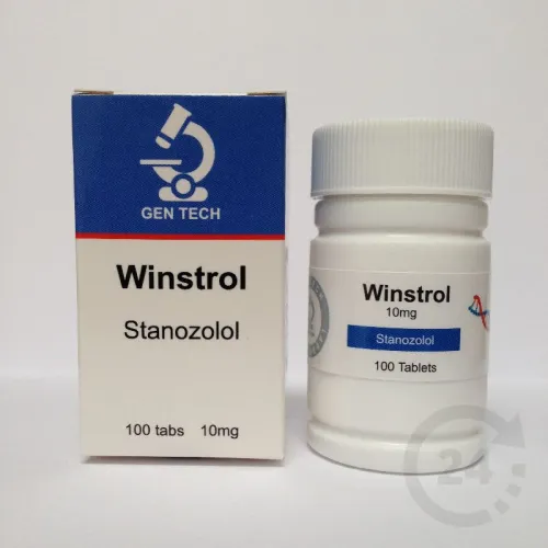 Winstrol 10mg