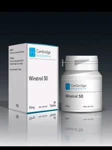 Winstrol 50mg