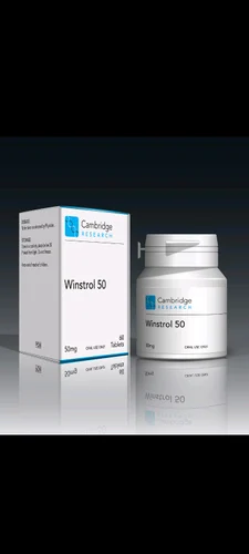 Winstrol 50mg